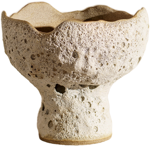 Cálice pedestal