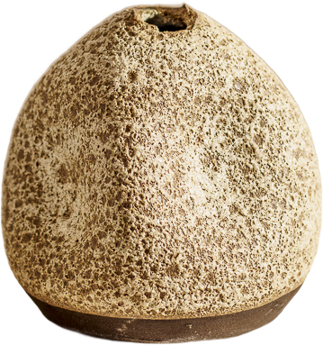 Vaso seixo